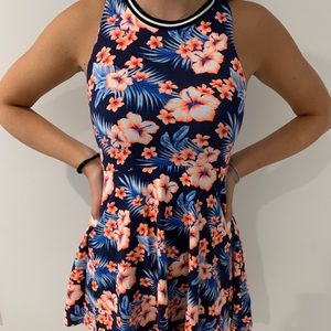Floral Dress from Pink